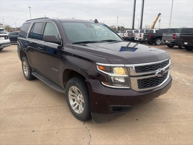 2020 Chevrolet Tahoe 4WD LT