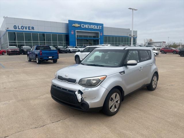 2014 Kia Soul Base 2014 Kia Soul Base