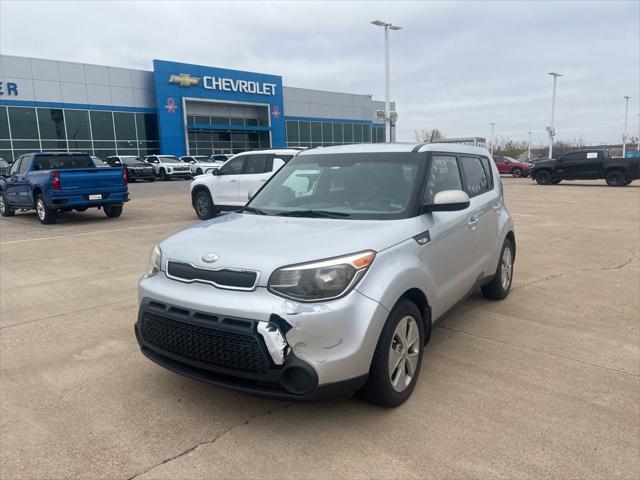 2014 Kia Soul Base 2014 Kia Soul Base