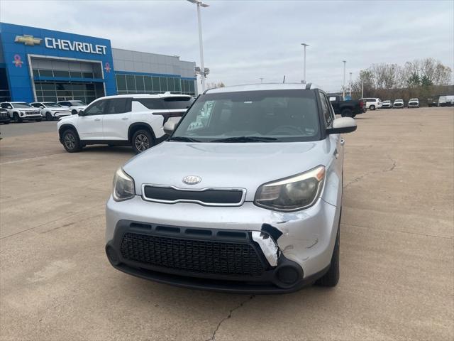2014 Kia Soul Base 2014 Kia Soul Base