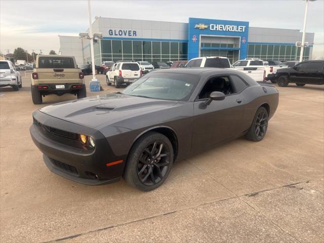 2022 Dodge Challenger SXT 2022 Dodge Challenger SXT