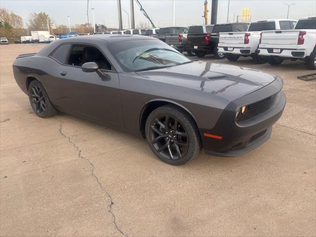 2022 Dodge Challenger SXT 2022 Dodge Challenger SXT