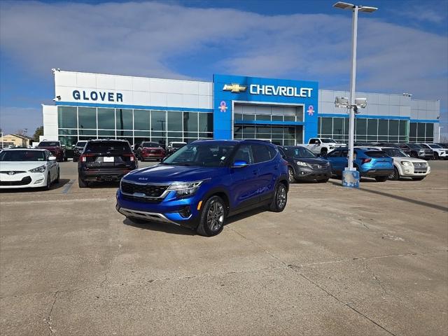 2023 Kia Seltos S 2023 Kia Seltos S