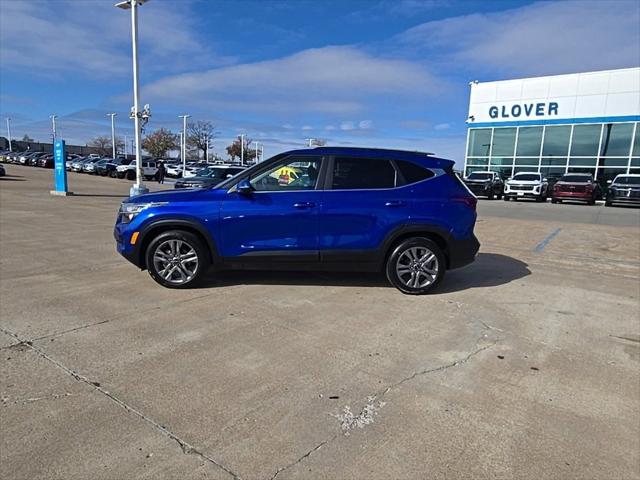 2023 Kia Seltos S 2023 Kia Seltos S