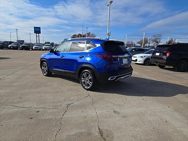 2023 Kia Seltos S 2023 Kia Seltos S