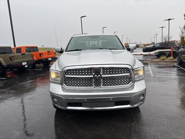 2015 RAM 1500 Laramie 2015 RAM 1500 Laramie