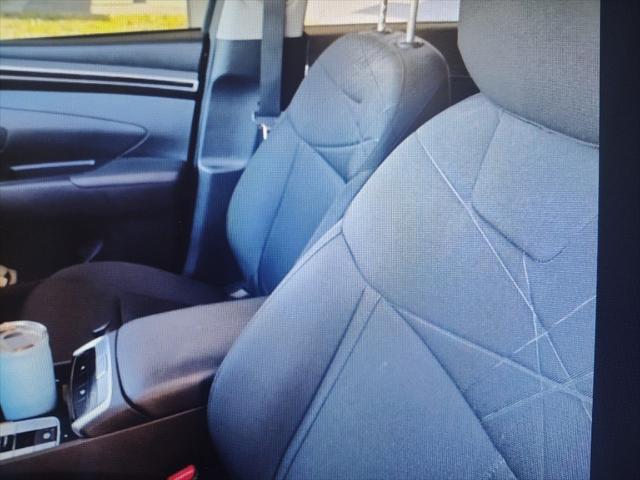 2022 Hyundai Tucson SEL 2022 Hyundai Tucson SEL