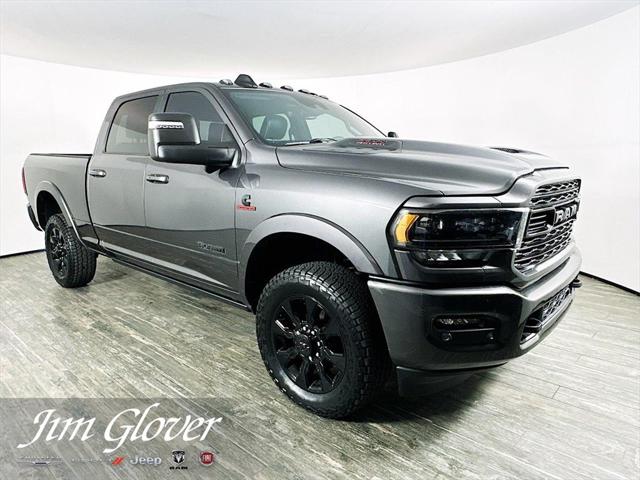 2024 RAM 2500 Limited Crew Cab 4x4 64 Box