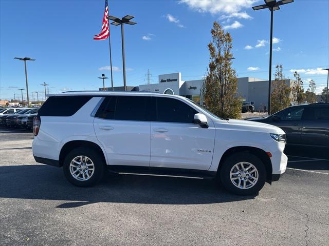 2023 Chevrolet Tahoe 4WD LT
