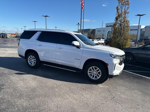 2023 Chevrolet Tahoe 4WD LT