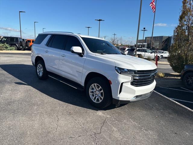 2023 Chevrolet Tahoe 4WD LT