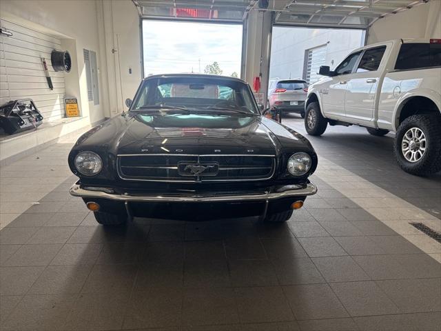 1965 Ford Mustang Base