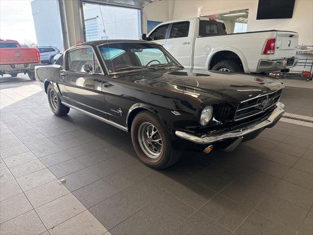 1965 Ford Mustang Base