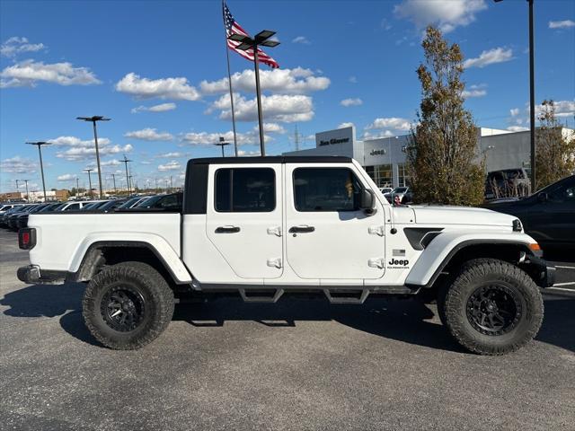 2023 Jeep Gladiator Freedom 4x4 2023 Jeep Gladiator Freedom 4x4
