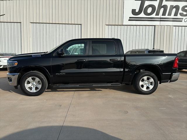 2025 RAM 1500 Big Horn Crew Cab 4x4 57 Box 2025 RAM 1500 Big Horn Crew Cab 4x4 57 Box