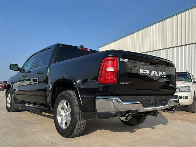 2025 RAM 1500 Big Horn Crew Cab 4x4 57 Box 2025 RAM 1500 Big Horn Crew Cab 4x4 57 Box