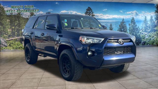 2021 Toyota 4Runner SR5 Premium