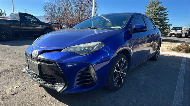 2018 Toyota Corolla SE 2018 Toyota Corolla SE
