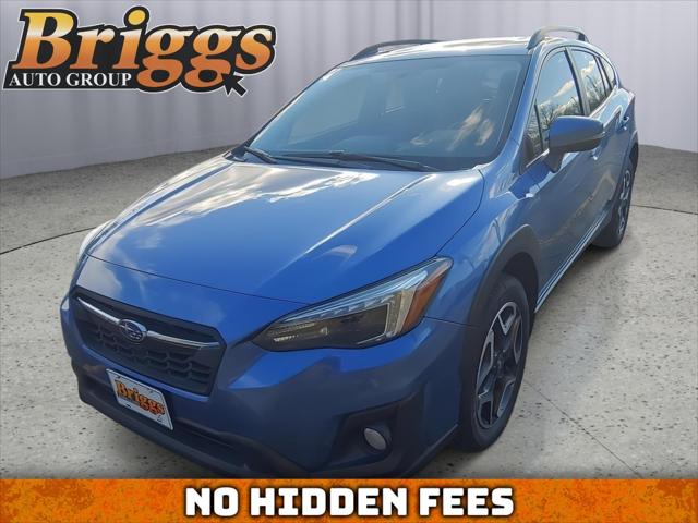 2019 Subaru Crosstrek 2.0i Limited