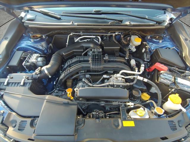 2019 Subaru Crosstrek 2.0i Limited