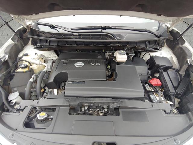 2018 Nissan Murano Platinum