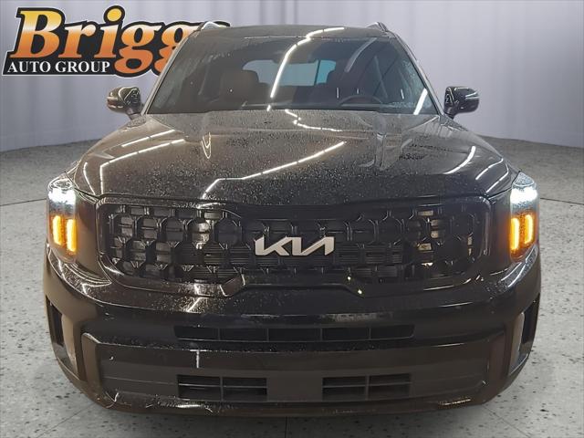 2024 Kia Telluride EX X-Line 2024 Kia Telluride EX X-Line