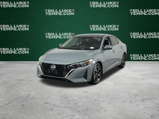 2025 Nissan Sentra SV 2025 Nissan Sentra SV