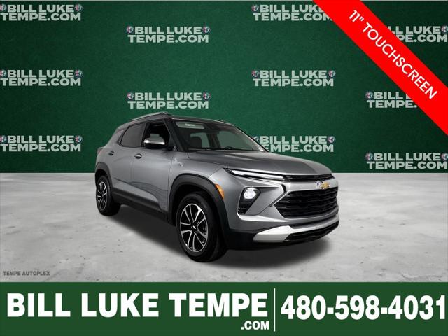 2025 Chevrolet Trailblazer FWD LT