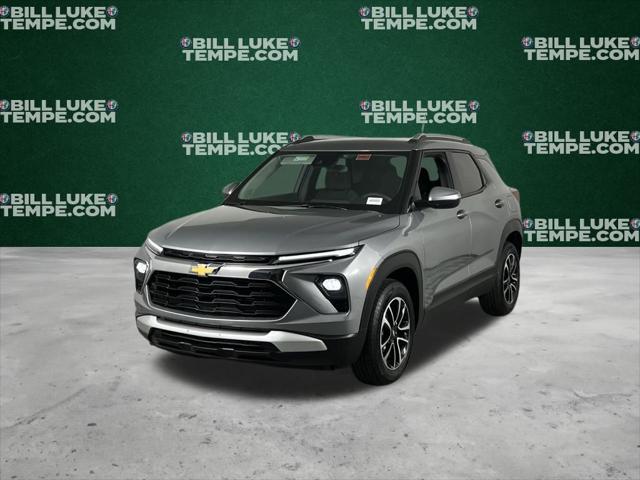 2025 Chevrolet Trailblazer FWD LT