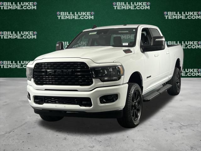 2024 RAM 2500 Big Horn Crew Cab 4x4 64 Box 2024 RAM 2500 Big Horn Crew Cab 4x4 64 Box