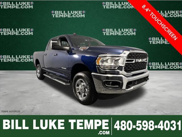 2024 RAM 2500 Big Horn Crew Cab 4x4 64 Box 2024 RAM 2500 Big Horn Crew Cab 4x4 64 Box