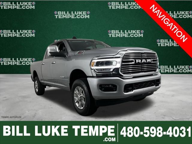 2024 RAM 2500 Laramie Crew Cab 4x4 64 Box