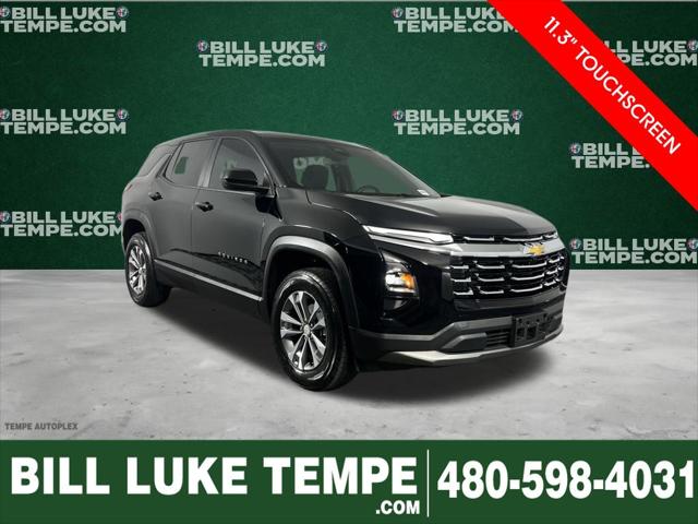 2025 Chevrolet Equinox FWD LT 2025 Chevrolet Equinox FWD LT