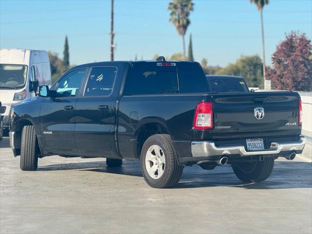 2022 RAM 1500 Big Horn Crew Cab 4x4 64 Box