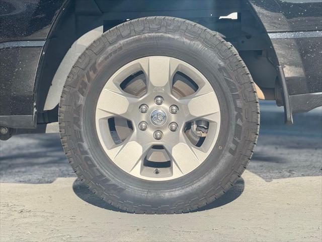 2022 RAM 1500 Big Horn Crew Cab 4x4 64 Box