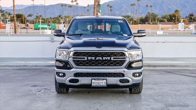 2022 RAM 1500 Big Horn Crew Cab 4x4 64 Box