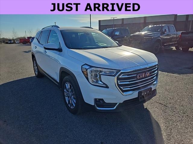 2024 GMC Terrain AWD SLT