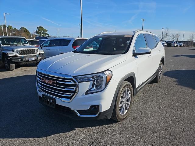 2024 GMC Terrain AWD SLT
