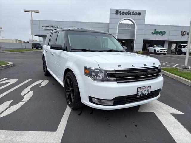 2018 Ford Flex SEL 2018 Ford Flex SEL