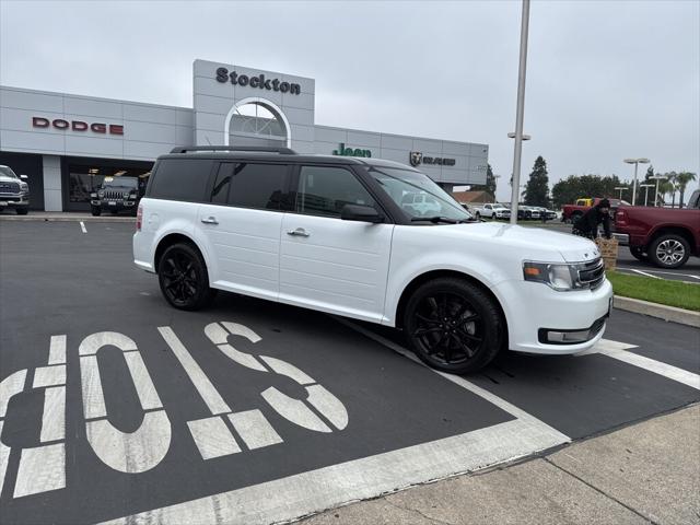 2018 Ford Flex SEL 2018 Ford Flex SEL