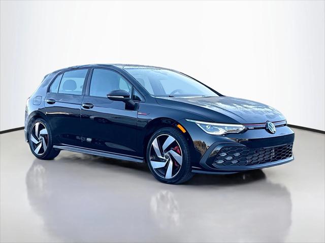 2024 Volkswagen Golf GTI 2.0T S