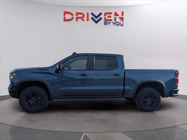 2024 Chevrolet Silverado 1500 4WD Crew Cab Short Bed ZR2