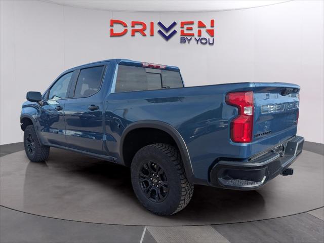 2024 Chevrolet Silverado 1500 4WD Crew Cab Short Bed ZR2