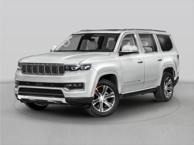 2024 Wagoneer Grand Wagoneer Series II 4x4