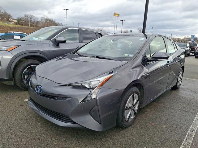 2017 Toyota Prius Four 2017 Toyota Prius Four