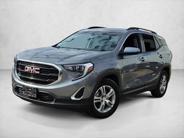 2020 GMC Terrain FWD SLE 2020 GMC Terrain FWD SLE