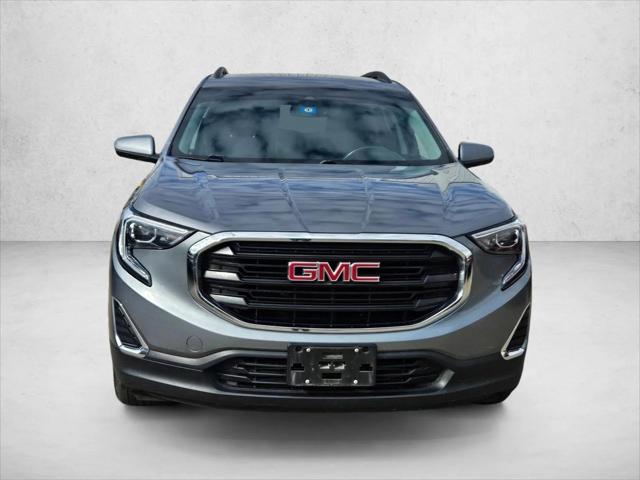 2020 GMC Terrain FWD SLE 2020 GMC Terrain FWD SLE