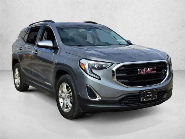 2020 GMC Terrain FWD SLE 2020 GMC Terrain FWD SLE