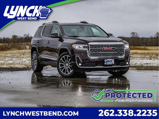 2020 GMC Acadia AWD Denali 2020 GMC Acadia AWD Denali