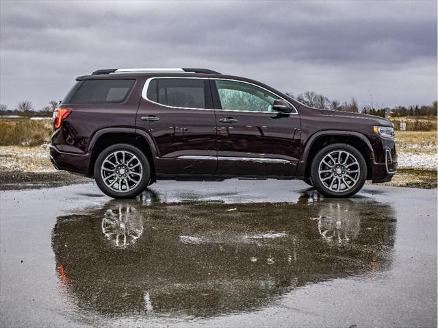 2020 GMC Acadia AWD Denali 2020 GMC Acadia AWD Denali